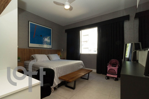 Imagem 12 de 30 de Apto Gávea | 3 Quartos | 110 M² | Cond: R$1830.00 | 1 Vaga - 1nzhk6s