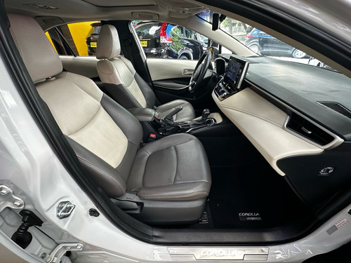 Toyota Corolla 1.8 VVT-I HYBRID FLEX ALTIS PREMIUM CVT
