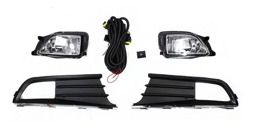 Kit Faros Niebla Gol 2013 2014 2015 2016