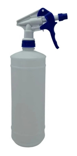 Atomizador Industrial Negro Botella Poli Ind 1lt (35 Pza)