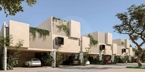 Casa En Venta En Pueblo Tixcuytun