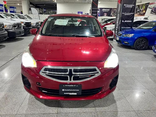 Dodge Attitude 1.2 Se Cvt