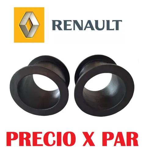 comprar Gomas Abrazaderas Cajetin De Direccion Clio Symbol Megane