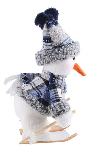 Regalos De Navidad: Bonita Figura Coleccionable De Peluche A