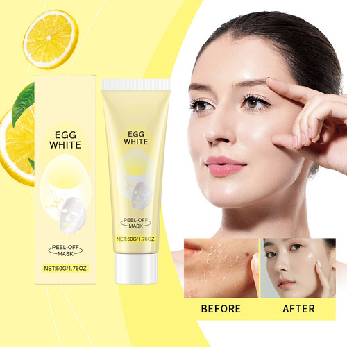 J Esfoliante Facial E Remoção De Cravos Pretos Tear Off Fa 2