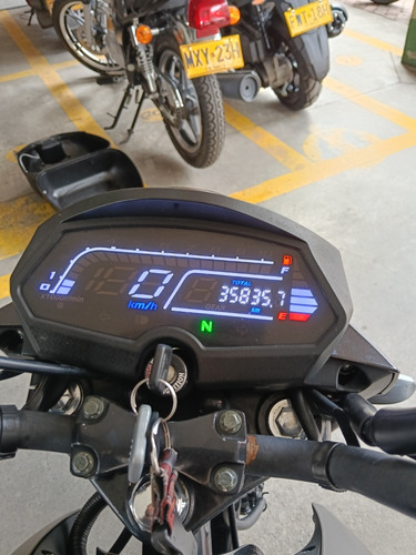 Víctory Nitro 125