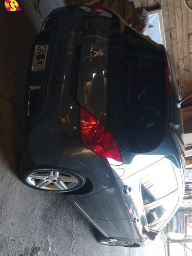Peugeot 308 2.0 Feline 143cv 2013