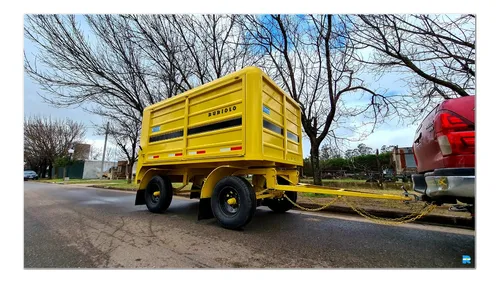 Acoplado Taller De 3 Mts. (ta1002)