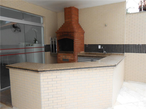Imagem 17 de 20 de Apartamento À Venda - Praia Da Enseada - Guarujá. - Ap1013