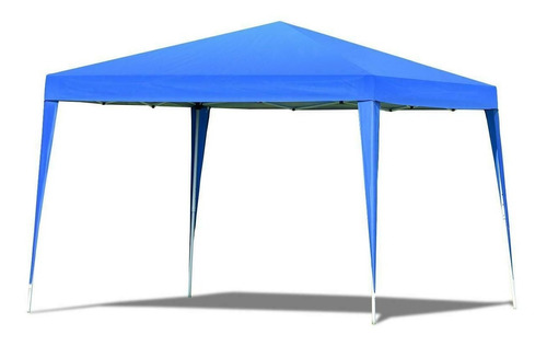 Toldo Tipo Carpa Armable 3x3 Mts Lona Impermeable Económico