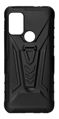 Imagen 9 de 10 de Funda Uso Rudo 3 En 1 Motorola Moto G10 G20 G30 G10 Power
