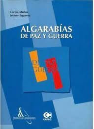 Libro Algarabías De Paz Y Guerra