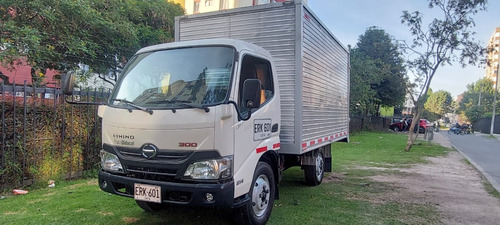 Hino Dutro Pro 300 Mt 4000cc 