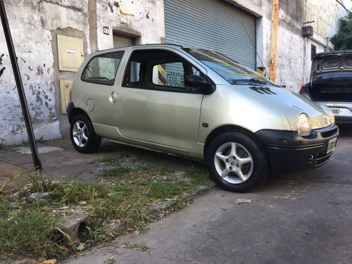 Imagen 8 de 20 de Twingo 2000 Imprecable 1.2 Authentique
