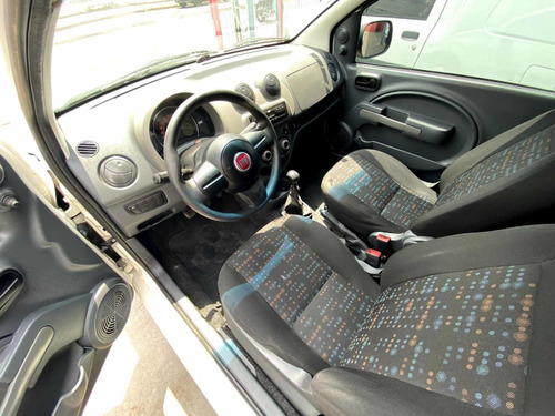 Imagem 5 de 6 de Fiat Fiorino 2016 1.4 Flex 4p