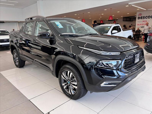 Fiat Toro Toro Freedom 1.3 T270 4x2 Flex Aut