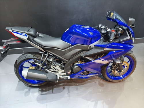 Yamaha Yzf-r15 Seminova