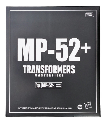 Transformers Masterpiece Mp-52+ Thundercracker 2.0