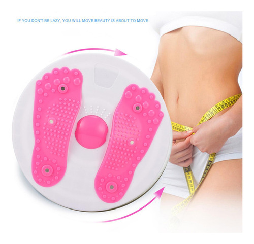 Ab Tablero Winsting Twisting Disco Carga De 220 Rosa