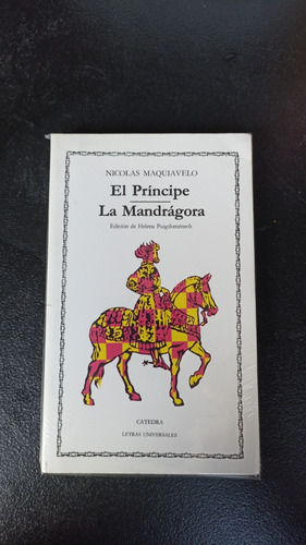 El Principe / La Mandrágora 