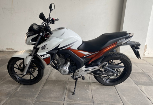 Honda Cb Twister 250 Cbx Solo 625 Km Particular Unico Dueño