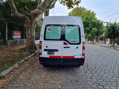 Imagen 6 de 14 de Renault Master 2.3dci L2 H2 2014