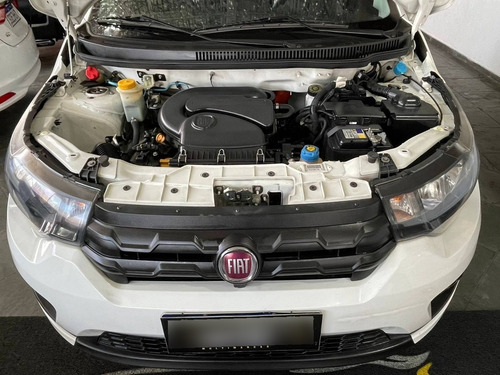 Imagem 9 de 9 de Fiat Mobi 1.0 Evo Flex Like. Manual