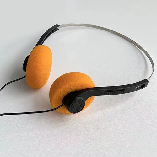 Auriculares Retro Japoneses Vintage Walkman