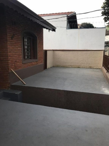 Casa Com Edícula No Jardim Messina Para Venda - Ca1479 - 34731163