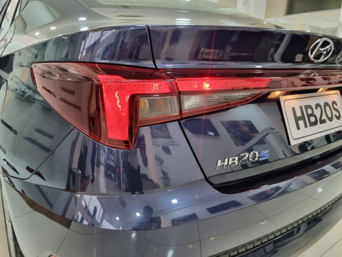 Hyundai HB20S Comfort Plus 1.0