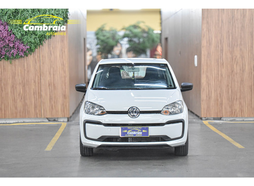 Volkswagen Up! 1.0 MPI TAKE UP 12V FLEX 4P MANUAL