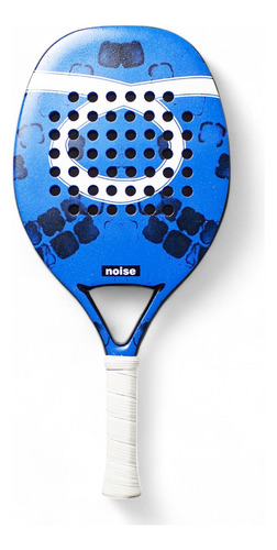 Raquete Beach Tennis Outride Com Capa Protetora Profissional Original Brinde Bola