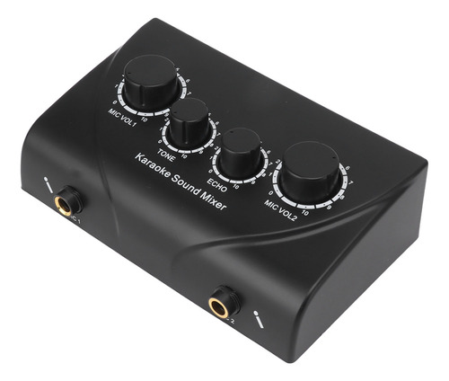 Mini Mezclador De Sonido Portátil Para Karaoke Para Empresas