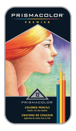 ¡ Prismacolor Premier 12u Caja De - Unidad a $5408
