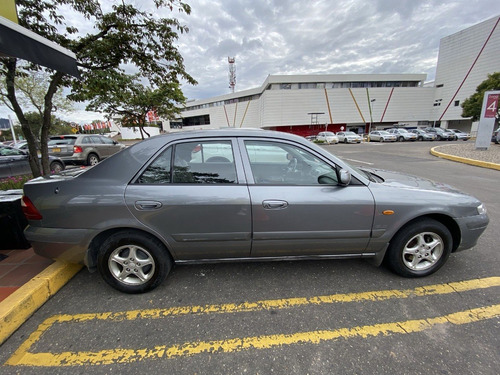 Imagen 9 de 16 de Mazda 626 Nao