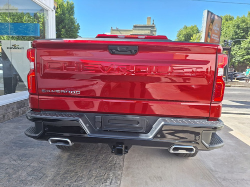 Chevrolet Silverado 5.3 V8 Z71 Trail Boss
