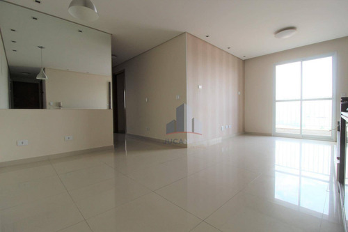 Imagem 8 de 19 de Apartamento Com 3 Dormitórios Sendo 1 Dormitório À Venda, 94 M² Por R$ 478.000 - Parque São Vicente - Mauá/sp - Ap1202