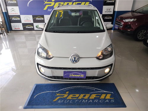 Volkswagen Cross Up! 1.0 TSI 12V FLEX 4P MANUAL