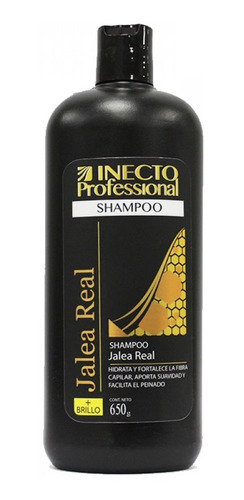 Shampoo Profesional Jalea Real