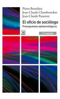 Libro Oficio Sociologo