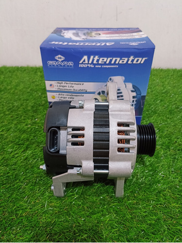 Alternador Chevrolet Aveo 3 Pines 