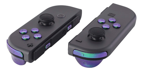 Extremerate Pack De Botones Para Joycon Nintendo Switch