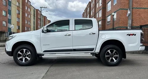 Chevrolet Colorado 2.8 Mt 4x4 Diesel 2022