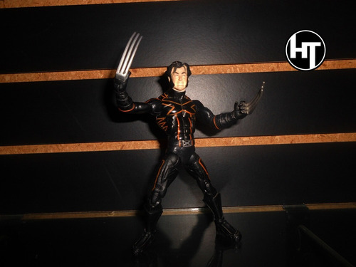 Imagen 1 de 10 de  Marvel Comics, X Men, Wolverine, Figura, Hasbro, 6 Pulgadas