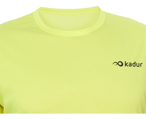 Remera Entrenamiento Camiseta Running Fit Tiempo Libre Cuota