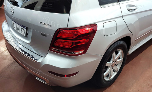 Mercedes-Benz Clase GLK 3.0 Glk300 4matic City 231cv At