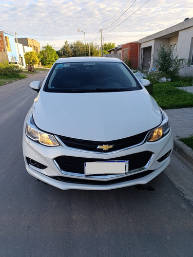 Chevrolet Cruze 1.4 Lt Mt Sedan