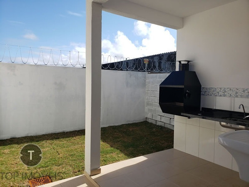 Imagem 10 de 10 de Casa Nova 2 Dormitórios Á Venda Em Itanhaém , Bairro Tupy , Sendo Um Dos Dormitórios Suíte - Ca00644 - 69712743