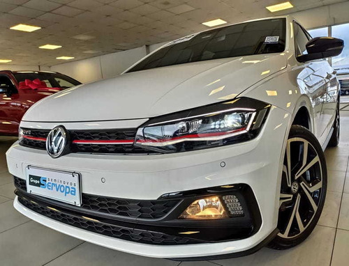 Imagem 2 de 15 de Volkswagen Virtus Gts 1.4 Tsi 16v Flex 4p 2022