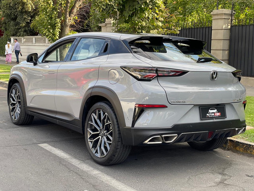 Changan Uni-T 1.5T Elite 7Dct